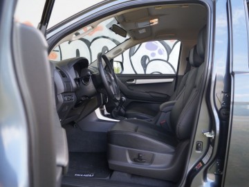 Isuzu D-MAX II 1.9 DDI 163KM 4x4 &ndash; Twardy gość&hellip;